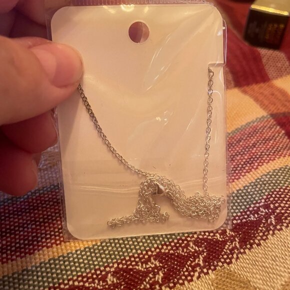 The Bookish Box Necklace - Picture 2 of 2